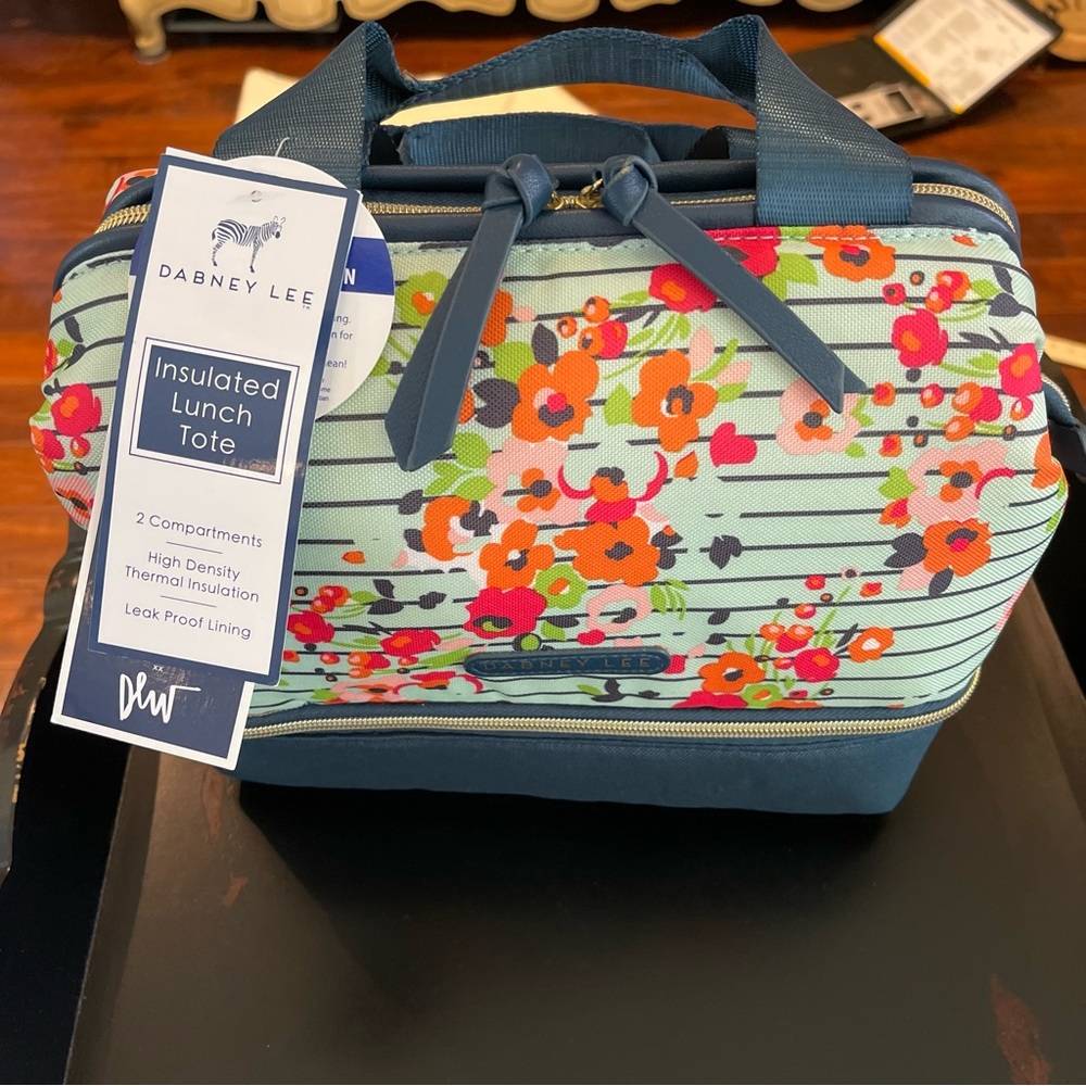 Dabney Lee Arctic Zone tote